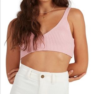 Billabong Sandstorm Rib-Knit Top